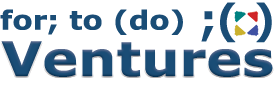 for; to (do) Ventures